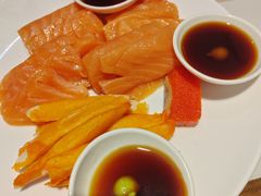 -晶丽香榭自助餐(南京大饭店)