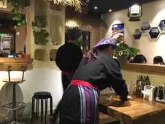 -茶花妹子云南餐厅(传媒大学店)
