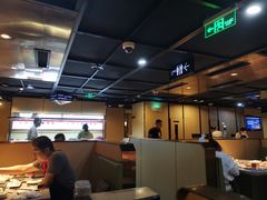 -海底捞火锅(银泰中心店)
