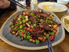 叫花排骨-礼州土碗菜