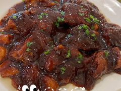 红烧长江鮰鱼-老人和饭店(淮海中路店)