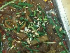 烤宽粉-86烧烤 | 江湖菜(石人总店)
