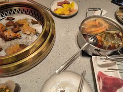 -钱小奴创意自助餐厅·原切谷饲安格斯畅吃(苏州昆山招商花园城店)