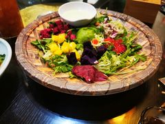 橄榄油果蔬沙拉-锦小馆(安贞店)