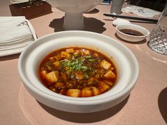 蟹肉麻婆豆腐-成隆行·蟹王府(淮海店)