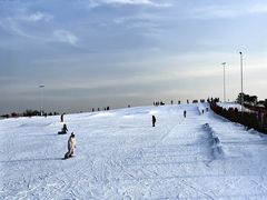 -华彬猛犸滑雪场