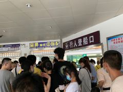 -武汉关码头(轮渡站)