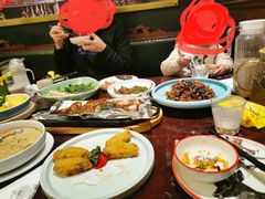 -新白鹿餐厅(爱琴海购物中心店)