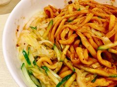 -黑八私房老北京炸酱面