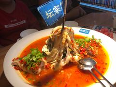 -坛宗剁椒鱼头(河西王府井店)