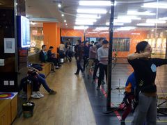 -弓舍射箭俱乐部(高新总店)