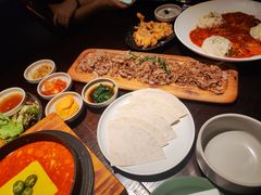 -Fuzzy Bistro 浮几韩餐·茶酒馆
