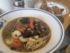 -天天鲜面馆(衡山路店)