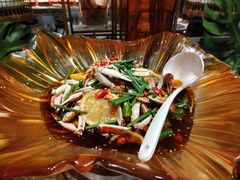 -棕榈阁·巴西烤肉海鲜自助餐厅(中州皇冠假日酒店)