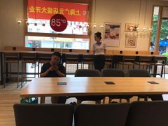 大堂-85度C(上海广元店)