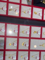 -永锦黄金加工·回收打金店(上海南翔店)