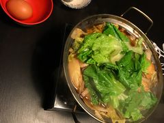 寿喜锅-日本料理神拉面