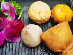 -丽江庭院·云南野生菌·海鲜火锅(鼓楼四合院店)