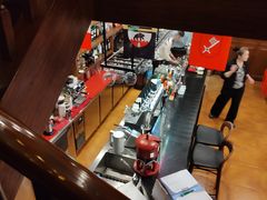 -申德勒加油站西餐厅Schindlers Tankstelle(上海外滩店)