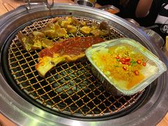-韩悦牛排烤肉无限续(宝能中心店)