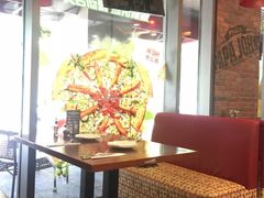 卡座-棒约翰比萨·意面(独墅湖店)