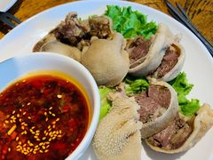 -二道木烤羊腿(桃花潭店)