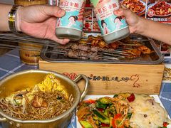 -福苗小骆驼烧烤(莲湖路店)