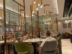 大堂-稻香酒家·33年老字号·港式粤菜(富邦中心店)