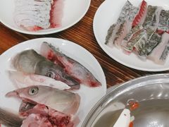 -正能量脆肉鲩火锅
