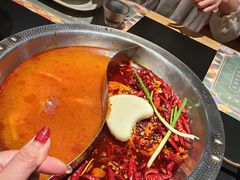 -廖掌柜·重庆鲜货火锅(上海首店)