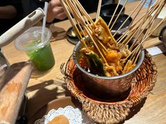 乐山钵钵鸡-川堂风·跷脚牛肉·乐山爆炒(宝山日月光店)