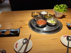 -土大力韩式烤肉料理(和平路店)