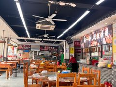 -十二道丰味·徐州土菜·烧烤(何山路店)
