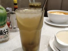 金桔咸柠七-香港新发烧腊茶餐厅(水围店)