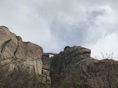 -崂山巨峰游览区