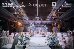 -青岛sunny喜铺婚礼策划(名汇国际店)