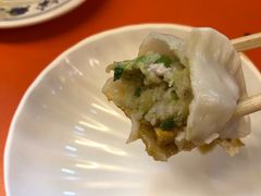 煎饺子-拉面莊夢語＆中华料理八椿