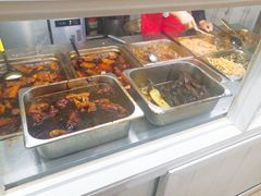 自助取餐区-咱家王新国把子肉(县东巷店)