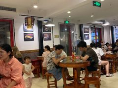 大堂-捷信牛奶甜品世家(五道口店)
