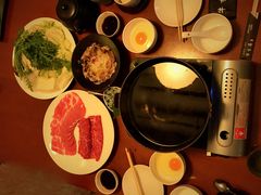 -牛玄庵日式寿喜烧·料理店(新源里店)