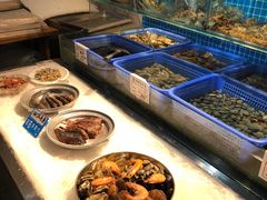 -二红烧烤排骨串(麦岛店)