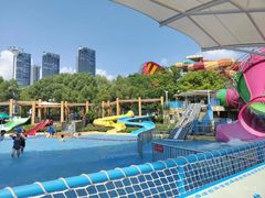 -武汉玛雅海滩水公园