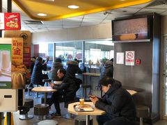 用餐区-麦当劳(湖光北街店)