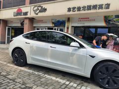 -车艺佳龙膜隐形车衣汽车贴膜(宝山丰宝店)