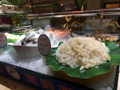 -怡乡王品海鲜姿造自助体验餐厅(大岛商业广场店)