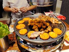 -悟能八戒烤肉自助(秦隆步行街店)