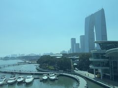 -苏州金鸡湖中茵皇冠假日酒店