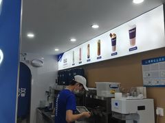 -新加坡斯味洛·鲜奶茶(石牌东店)