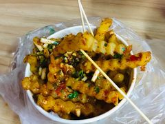 -土豆哥(银石广场一店)