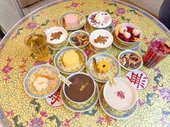 -宫事颐庭·老佛爷贵寿下午茶(颐和园店)